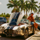Florida Man living his best life. I don’t shoot pics of random people on the street very often, but this was too good to pass up. And I love it.
